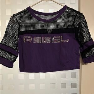 Rebel Athletic top AXS